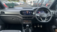 Volkswagen T-Cross 1.0 TSI 115 R-Line 5dr Petrol Estate